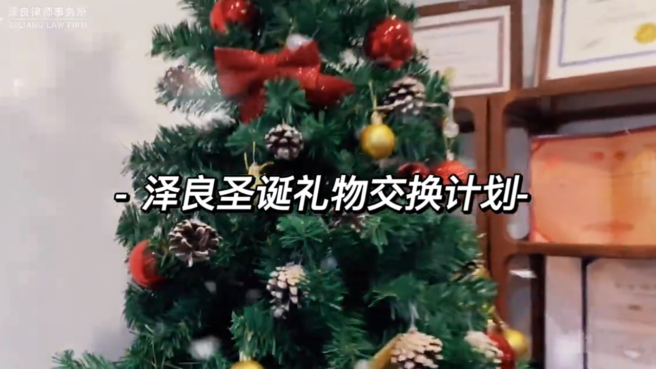 2021泽良圣诞节特辑