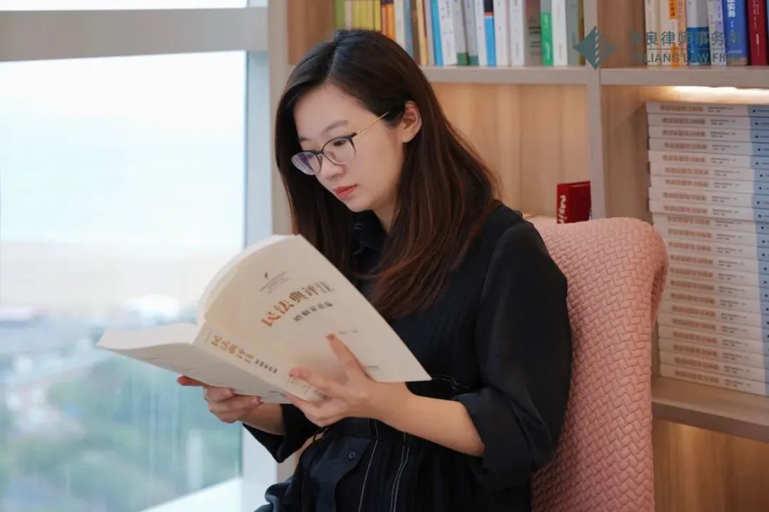 泽良专访丨专访泽良律所合伙人陈小云